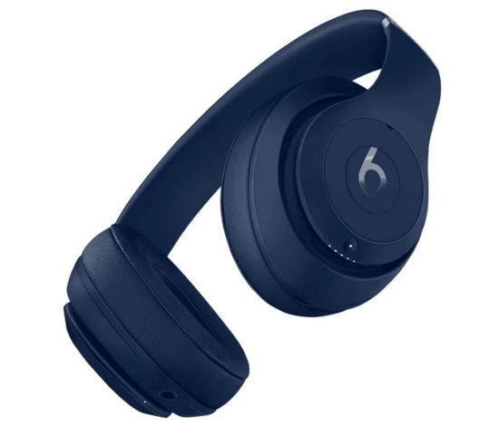 Beats Studio 3 Wireless Three Generation Sound Recorder Bluetooth Blue _SKU14224450050114